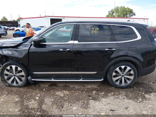 Продаж на аукціоні авто 2022 Kia Telluride S, vin: 5XYP6DHC7NG206646, номер лоту: 46058905