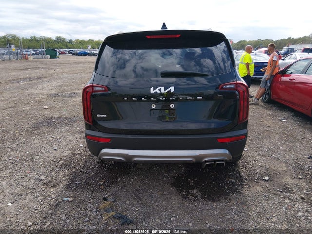 Продаж на аукціоні авто 2022 Kia Telluride S, vin: 5XYP6DHC7NG206646, номер лоту: 46058905