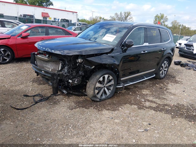 Продаж на аукціоні авто 2022 Kia Telluride S, vin: 5XYP6DHC7NG206646, номер лоту: 46058905