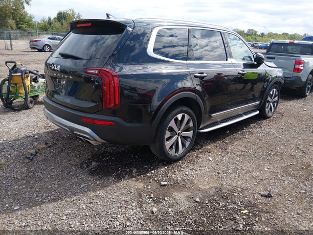 Продаж на аукціоні авто 2022 Kia Telluride S, vin: 5XYP6DHC7NG206646, номер лоту: 46058905