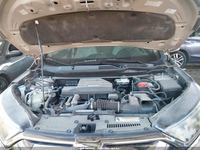 Продажа на аукционе авто 2018 Honda Cr-v Ex, vin: 5J6RW2H51JL012637, номер лота: 46058907