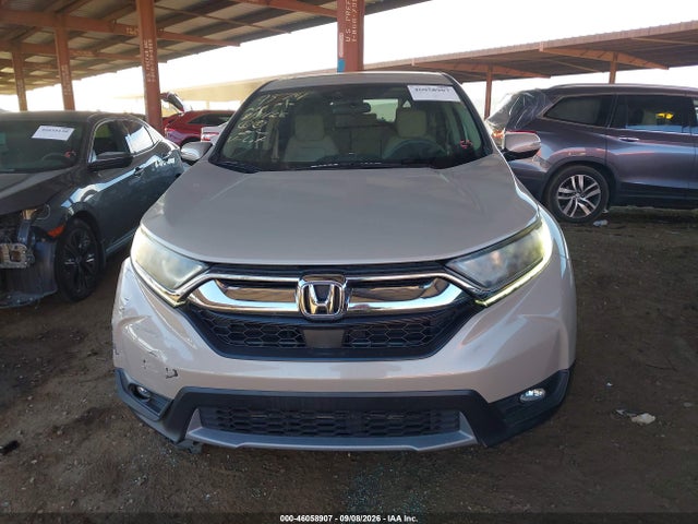 Продажа на аукционе авто 2018 Honda Cr-v Ex, vin: 5J6RW2H51JL012637, номер лота: 46058907
