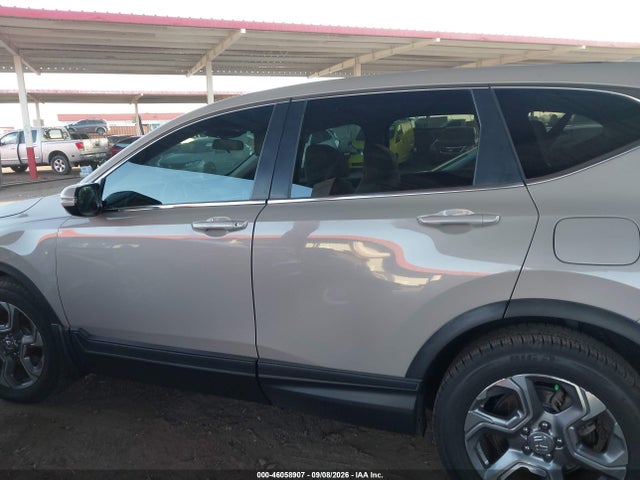 Продажа на аукционе авто 2018 Honda Cr-v Ex, vin: 5J6RW2H51JL012637, номер лота: 46058907