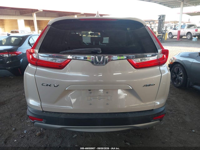 Продажа на аукционе авто 2018 Honda Cr-v Ex, vin: 5J6RW2H51JL012637, номер лота: 46058907