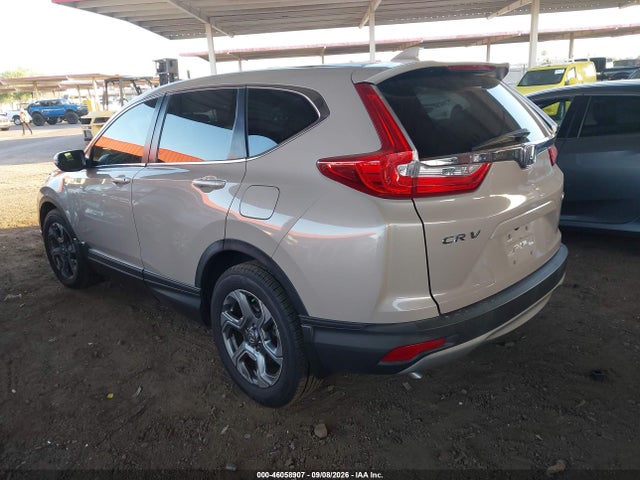 Продажа на аукционе авто 2018 Honda Cr-v Ex, vin: 5J6RW2H51JL012637, номер лота: 46058907