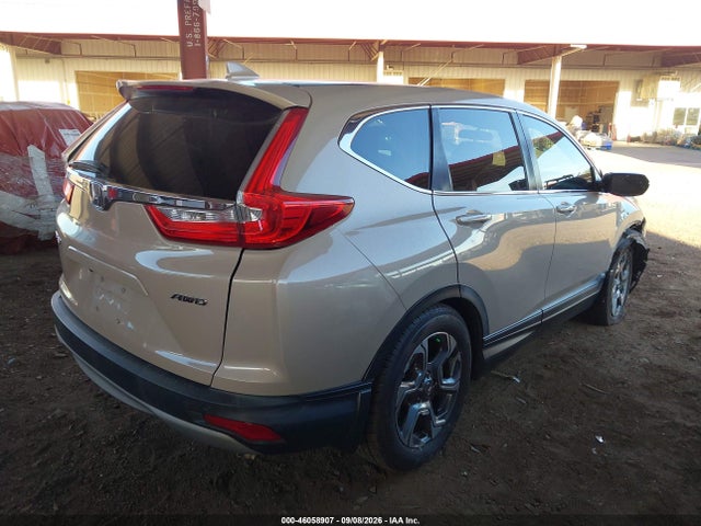Продажа на аукционе авто 2018 Honda Cr-v Ex, vin: 5J6RW2H51JL012637, номер лота: 46058907