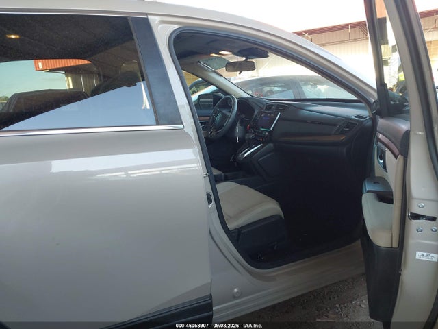 Продажа на аукционе авто 2018 Honda Cr-v Ex, vin: 5J6RW2H51JL012637, номер лота: 46058907