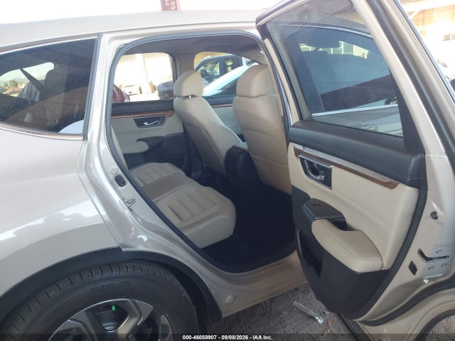 Продажа на аукционе авто 2018 Honda Cr-v Ex, vin: 5J6RW2H51JL012637, номер лота: 46058907