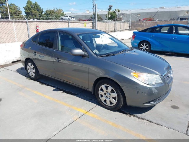 Auction sale of the 2007 Hyundai Elantra Gls/limited/se, vin: KMHDU46D17U144761, lot number: 46058910