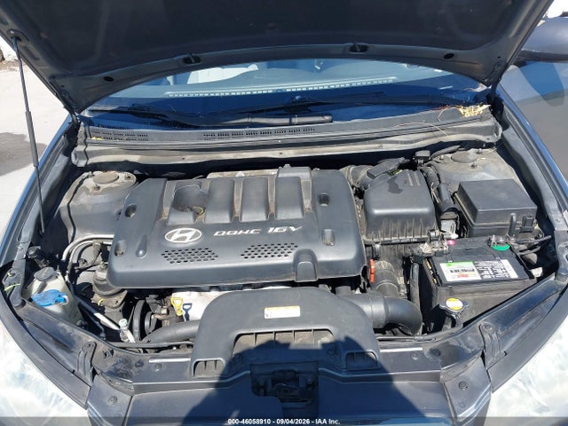 46058910 :رقم المزاد ، KMHDU46D17U144761 vin ، 2007 Hyundai Elantra Gls/limited/se مزاد بيع