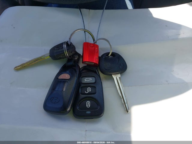 46058910 :رقم المزاد ، KMHDU46D17U144761 vin ، 2007 Hyundai Elantra Gls/limited/se مزاد بيع
