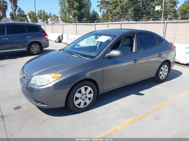 46058910 :رقم المزاد ، KMHDU46D17U144761 vin ، 2007 Hyundai Elantra Gls/limited/se مزاد بيع