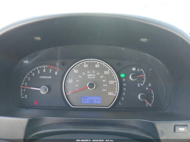 46058910 :رقم المزاد ، KMHDU46D17U144761 vin ، 2007 Hyundai Elantra Gls/limited/se مزاد بيع