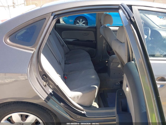 46058910 :رقم المزاد ، KMHDU46D17U144761 vin ، 2007 Hyundai Elantra Gls/limited/se مزاد بيع