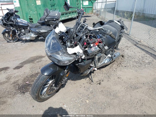 46058916 :رقم المزاد ، JH2SC7416EK001216 vin ، 2014 Honda Ctx1300 مزاد بيع
