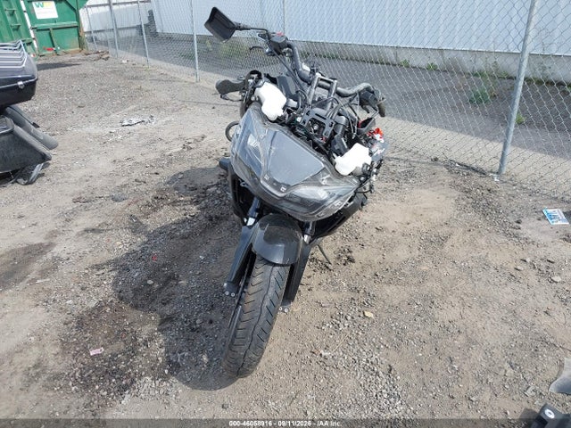 46058916 :رقم المزاد ، JH2SC7416EK001216 vin ، 2014 Honda Ctx1300 مزاد بيع