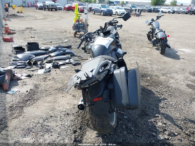 46058916 :رقم المزاد ، JH2SC7416EK001216 vin ، 2014 Honda Ctx1300 مزاد بيع