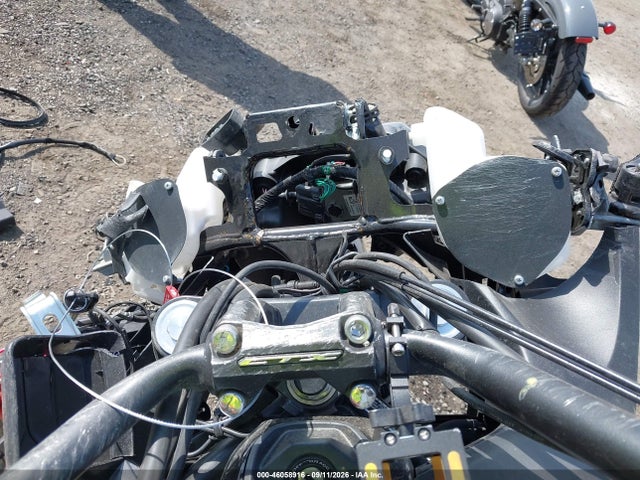 46058916 :رقم المزاد ، JH2SC7416EK001216 vin ، 2014 Honda Ctx1300 مزاد بيع
