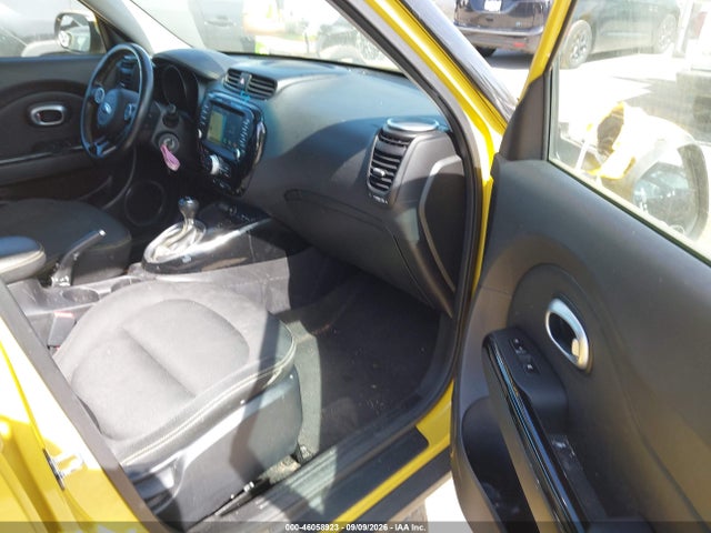 Продажа на аукционе авто 2016 Kia Soul +, vin: KNDJP3A58G7318316, номер лота: 46058923
