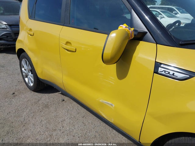 Продажа на аукционе авто 2016 Kia Soul +, vin: KNDJP3A58G7318316, номер лота: 46058923