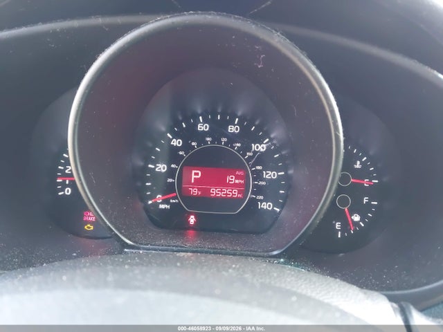 Продажа на аукционе авто 2016 Kia Soul +, vin: KNDJP3A58G7318316, номер лота: 46058923