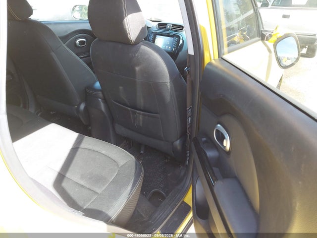 Продажа на аукционе авто 2016 Kia Soul +, vin: KNDJP3A58G7318316, номер лота: 46058923