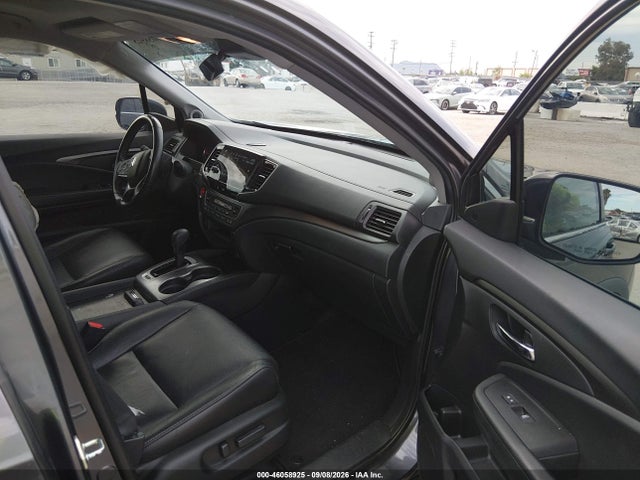 Honda Pilot Ex-l 2019 5FNYF5H57KB037758 Image 5