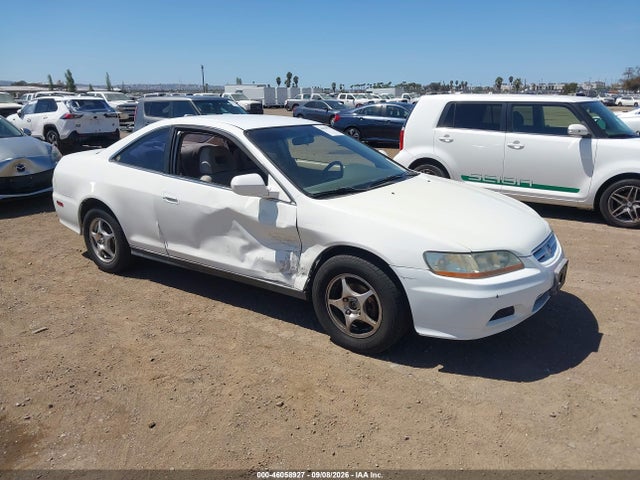 2001 Honda Accord 2.3 Lx მანქანა იყიდება აუქციონზე, vin: 1HGCG32611A024638, აუქციონის ნომერი: 46058927