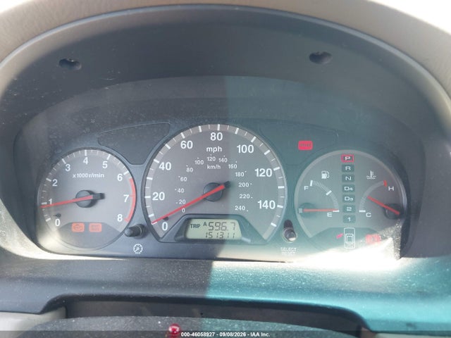 Продажа на аукционе авто 2001 Honda Accord 2.3 Lx, vin: 1HGCG32611A024638, номер лота: 46058927