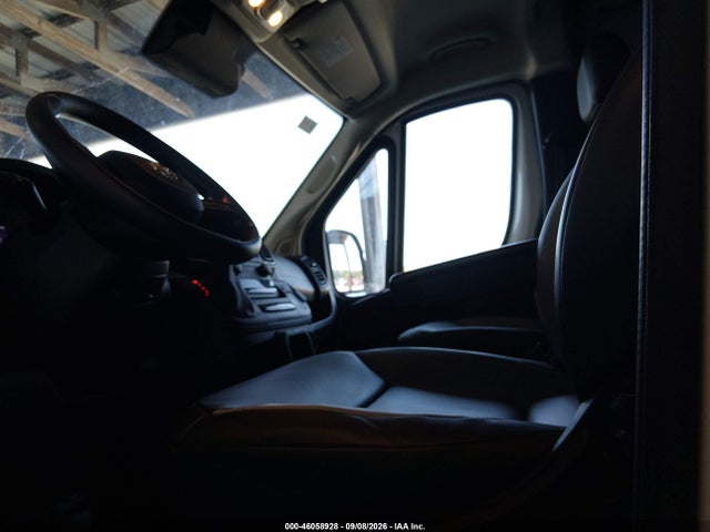2025 Ram Promaster 2500 Tradesman High Roof 159 Wb W/pass Seat მანქანა იყიდება აუქციონზე, vin: 3C6LRVDG1SE506686, აუქციონის ნომერი: 46058928