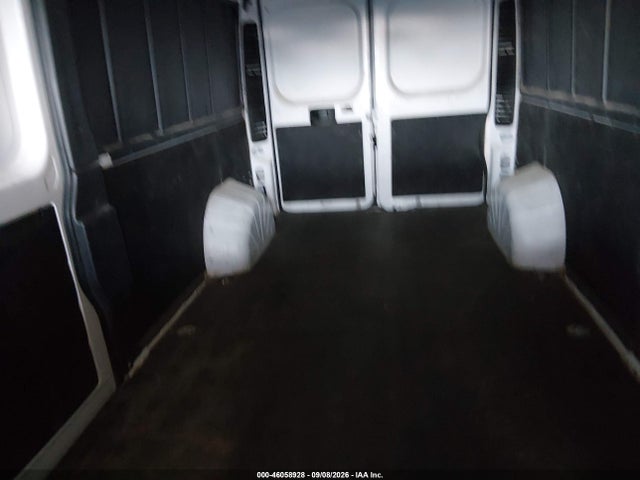 2025 Ram Promaster 2500 Tradesman High Roof 159 Wb W/pass Seat მანქანა იყიდება აუქციონზე, vin: 3C6LRVDG1SE506686, აუქციონის ნომერი: 46058928