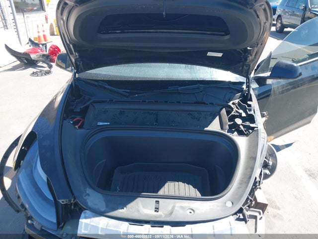 Продажа на аукционе авто 2023 Tesla Model Y Awd/long Range Dual Motor All-wheel Drive, vin: 7SAYGDEE8PF919589, номер лота: 46058932
