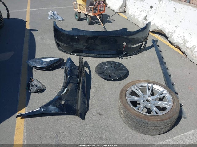 Продажа на аукционе авто 2023 Tesla Model Y Awd/long Range Dual Motor All-wheel Drive, vin: 7SAYGDEE8PF919589, номер лота: 46058932