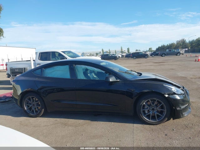 Tesla Model 3 Rear-wheel Drive 2022 5YJ3E1EA6NF169857 Image 13