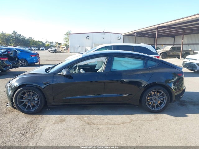 Tesla Model 3 Rear-wheel Drive 2022 5YJ3E1EA6NF169857 Image 14