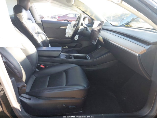 Tesla Model 3 Rear-wheel Drive 2022 5YJ3E1EA6NF169857 Image 5