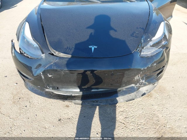 Tesla Model 3 Rear-wheel Drive 2022 5YJ3E1EA6NF169857 Image 6
