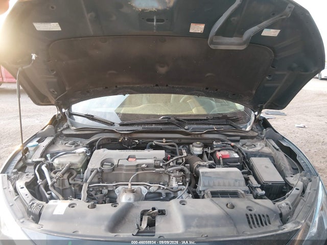 Honda Civic Lx 2017 2HGFC2F57HH531771 Image 10