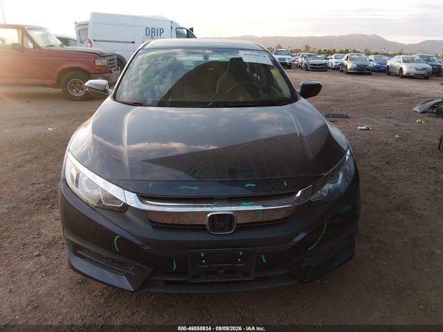 Honda Civic Lx 2017 2HGFC2F57HH531771 Image 13