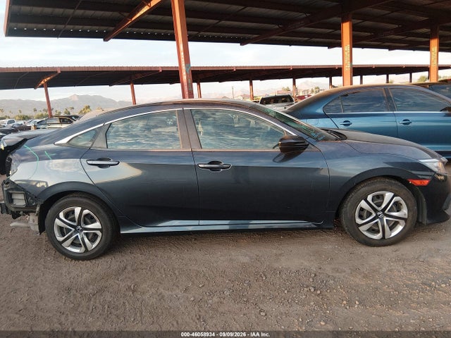 Honda Civic Lx 2017 2HGFC2F57HH531771 Image 14
