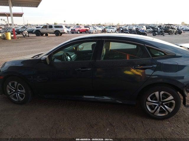 Honda Civic Lx 2017 2HGFC2F57HH531771 Image 15