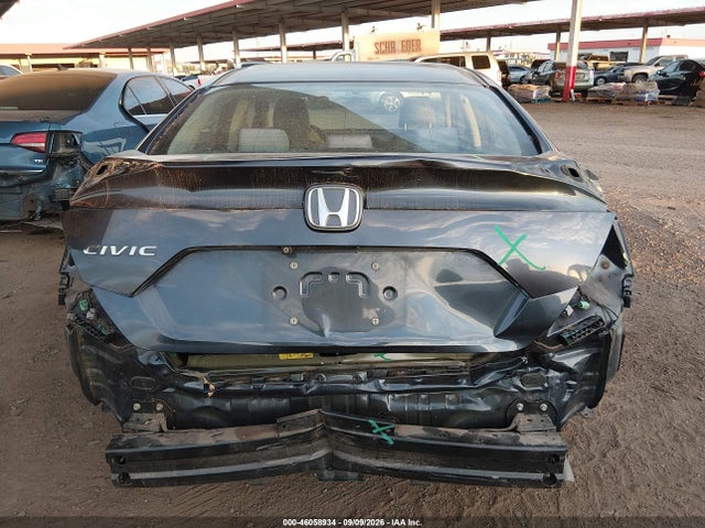 Honda Civic Lx 2017 2HGFC2F57HH531771 Image 17