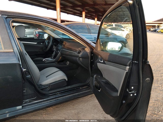Honda Civic Lx 2017 2HGFC2F57HH531771 Image 5