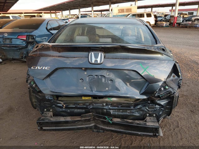 Honda Civic Lx 2017 2HGFC2F57HH531771 Image 6