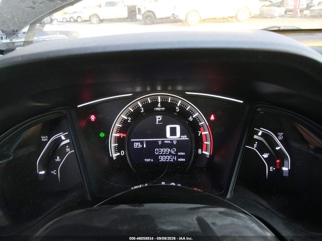 Honda Civic Lx 2017 2HGFC2F57HH531771 Image 7