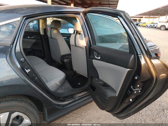 Honda Civic Lx 2017 2HGFC2F57HH531771 Image 8