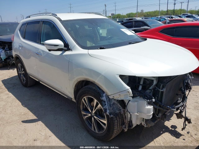 Auction sale of the 2017 Nissan Rogue Sl, vin: 5N1AT2MT3HC798317, lot number: 46058935