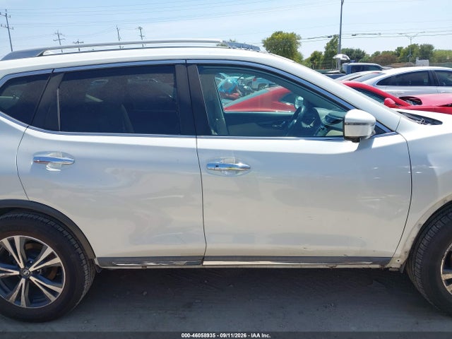 Продаж на аукціоні авто 2017 Nissan Rogue Sl, vin: 5N1AT2MT3HC798317, номер лоту: 46058935