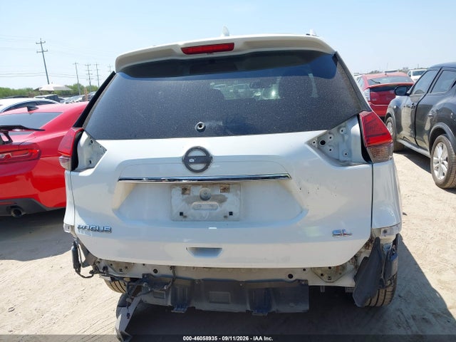 Продаж на аукціоні авто 2017 Nissan Rogue Sl, vin: 5N1AT2MT3HC798317, номер лоту: 46058935