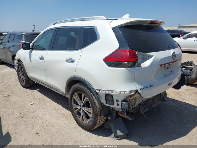 Продаж на аукціоні авто 2017 Nissan Rogue Sl, vin: 5N1AT2MT3HC798317, номер лоту: 46058935